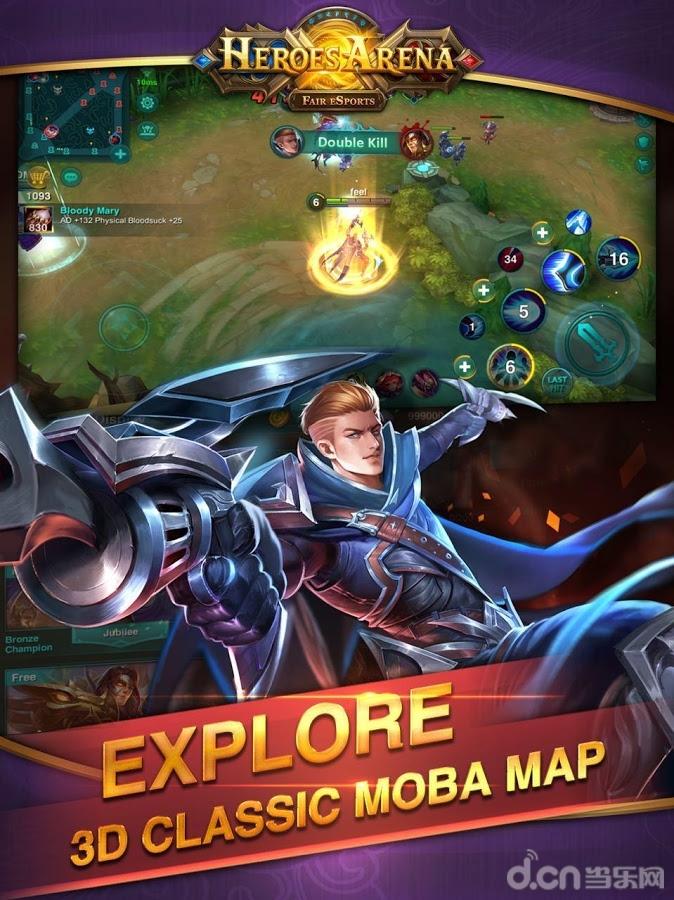 英雄血战国际版